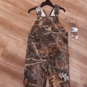 3T TrueTimber Camouflage Overalls